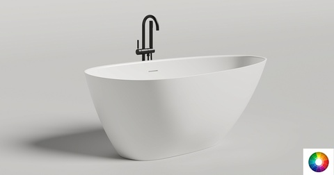 Salini Paola 1015203MF Ванна 160x80