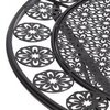 Стол Патио / Patio (PL08-11139) черный