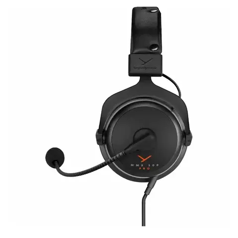 beyerdynamic MMX 300 PRO black, игровая гарнитура (#730670)