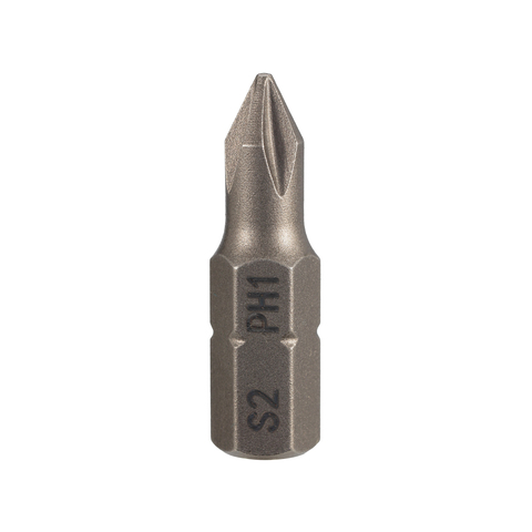 Бита PH1 х25мм S2 1шт SGS 6325-PH1