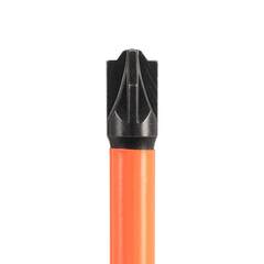 Бита для автоматов Plus/Minus SL/PZ2х65мм Impact(ударная) 10шт S2 SGS 6365-6,0-FPZ2-10