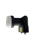 Спутниковый конвертер GoldMaster GM-142C, 2 выхода, круговая поляризация, Соотношение сигнал/шум 0,1дБ (Для Триколора,НТВ+)