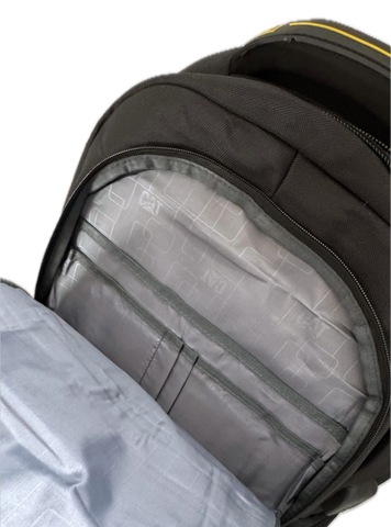 Картинка рюкзак городской Cat CAT-01 Black - 21