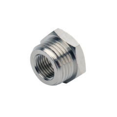 SKF LAPN 1/2 — переходной ниппель с G1/4 на G1/2 для автоматических лубрикаторов