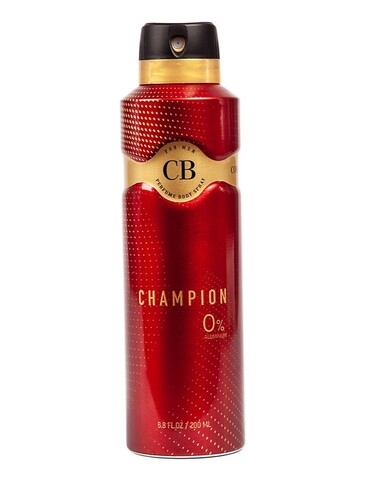 COOL BREEZE Дезодорант мужской Champion 200мл
