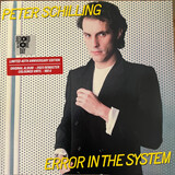 SCHILLING, PETER: Error In The System - Rsd 2023 Release - Yellow Vinyl (Виниловая пластинка)