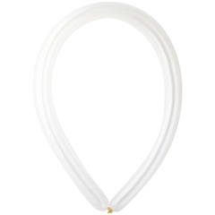 Шар Э ШДМ 260/ 5*150 см, Кристалл, Прозрачный (Clear 300), 100 шт.