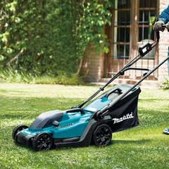 Аккумуляторная газонокосилка 330 мм Makita DLM330RT
