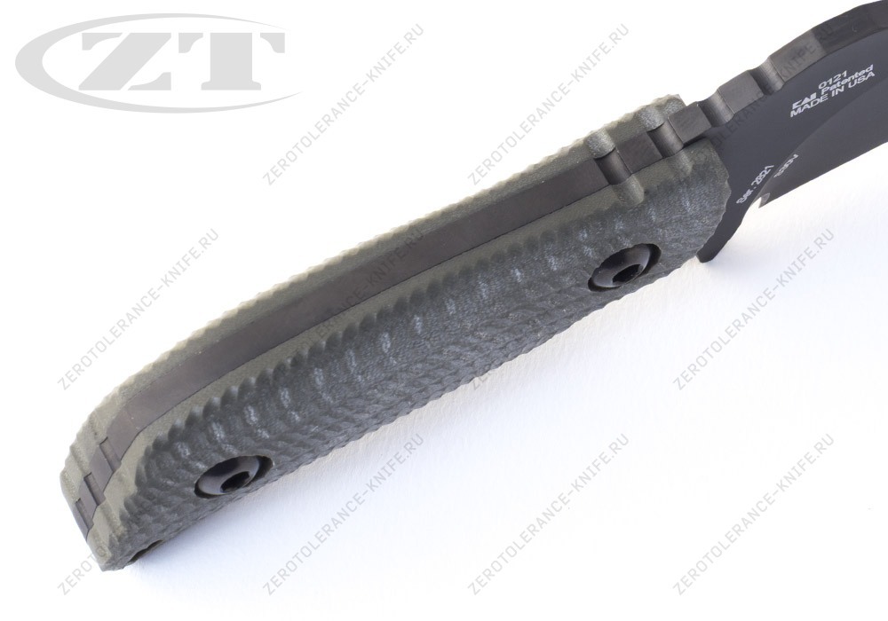 Нож Zero Tolerance 0121 Strider - фотография 