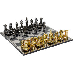 Объект декоративный Chess «Шахматы» 60x60 см