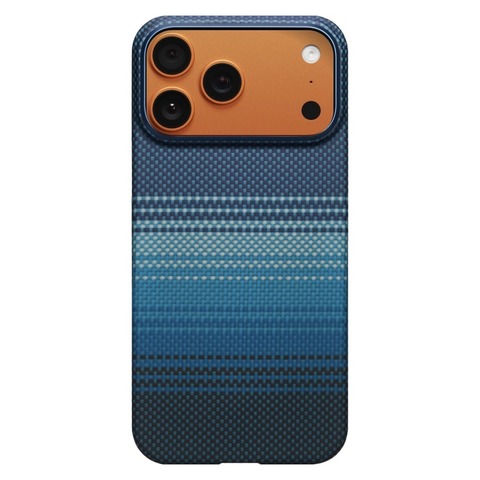 Чехол Pitaka Edge Case для iPhone 17 Pro Max, Восход луны | Moonrise