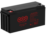Аккумулятор WBR GPLG12-150