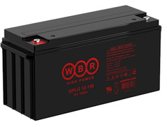 Аккумулятор WBR GPLG12-150