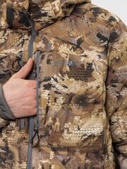 Демисезонная/зимняя куртка для города, охоты, рыбалки, туризма Remington Сompanion Yellow Waterfowl Honeycombs на remingtonn.ru
