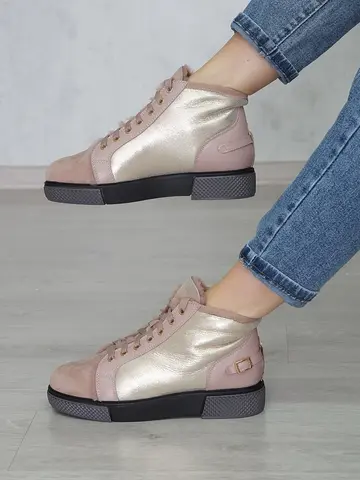 Ботинки женские зимние MARALINIA KF19877