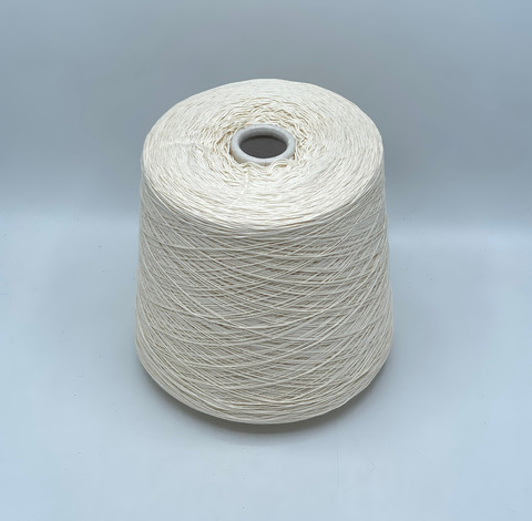 Luxury Selection by Ri.Go, Vela, 8/50 625м. 80% Хлопок, 20% Шелк, Сливочный(599/707),41112