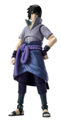 Экшн-фигурка Bandai Ultimate Legends Naruto Shippuden Sasuke