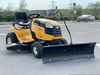 Отвал для тракторов Cub Cadet | Куб Кадет снегоуборочный 122см — фото 6