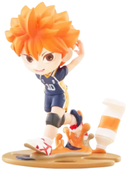 Фигурка PalVerse Pale Haikyuu!! Shouyou Hinata