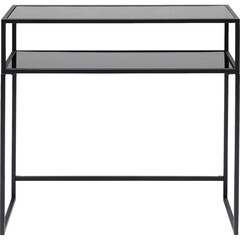 Консоль Loft Black 80x85 см