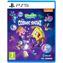 Игра SpongeBob SquarePants: The Cosmic Shake (PlayStation 5)
