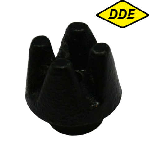Гайка барашек DDE PTR80H специальная зажима корпуса помпы 011559001 KTH-80X (80SP-007)