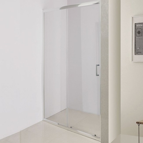BelBagno Uno-195 UNO-195-BF-1-100-C-CR Душевой уголок, цвет: хром