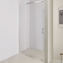 BelBagno Uno-195 UNO-195-BF-1-100-C-CR Душевой уголок, цвет: хром фото