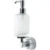 Boheme Aura 10247-CR Настенный диспенсер, цвет: хром
