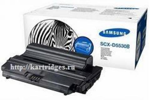 Картридж Samsung SCX-D5530B