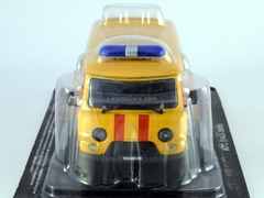 UAZ-3909 AGS Emergency Gas Service 1:43 DeAgostini Service Vehicle #4