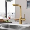 GROHE Essence 30270GN0 Смеситель для мойки с выдвижным изливом