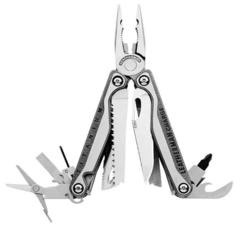Фото Мультитул Leatherman Charge TTi с чехлом