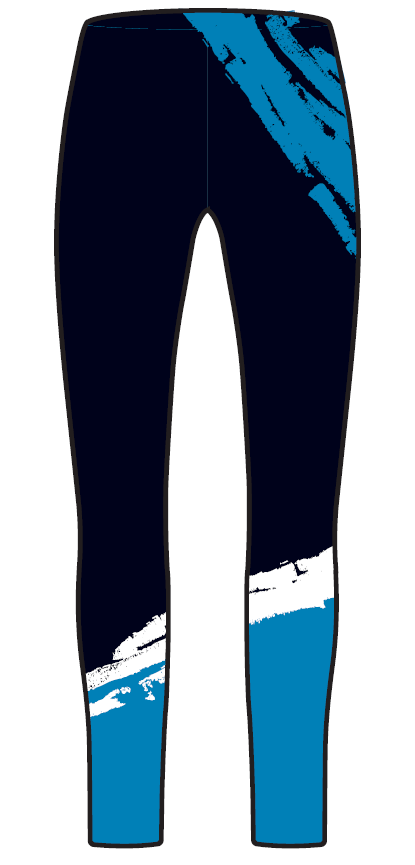 Nordski Premium лыжный гоночный комбинезон deep blue - 6