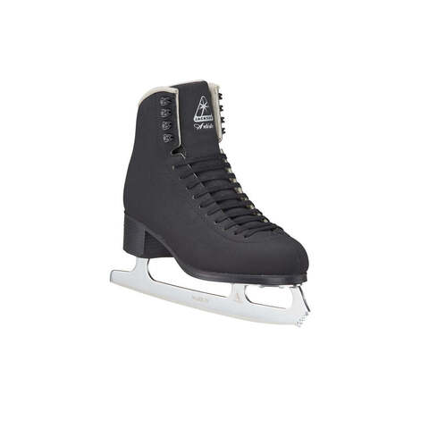 Коньки Jackson Artiste (черные) c лезвиями Mark IV