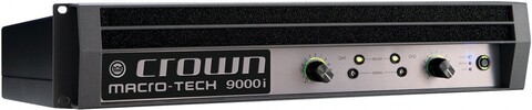 CROWN MACRO-TECH 9000i