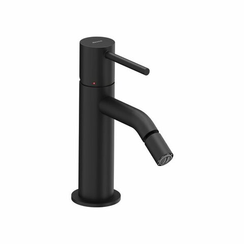 Ravak X070281 Смеситель для биде без донного клапана 150 мм ES 056.20BLM ЧЕРНЫЙ МАТОВЫЙ