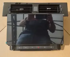 Магнитола Range Rover Sport (2005-2009) Android 10 8/256GB QLED DSP 4G модель NH-1303