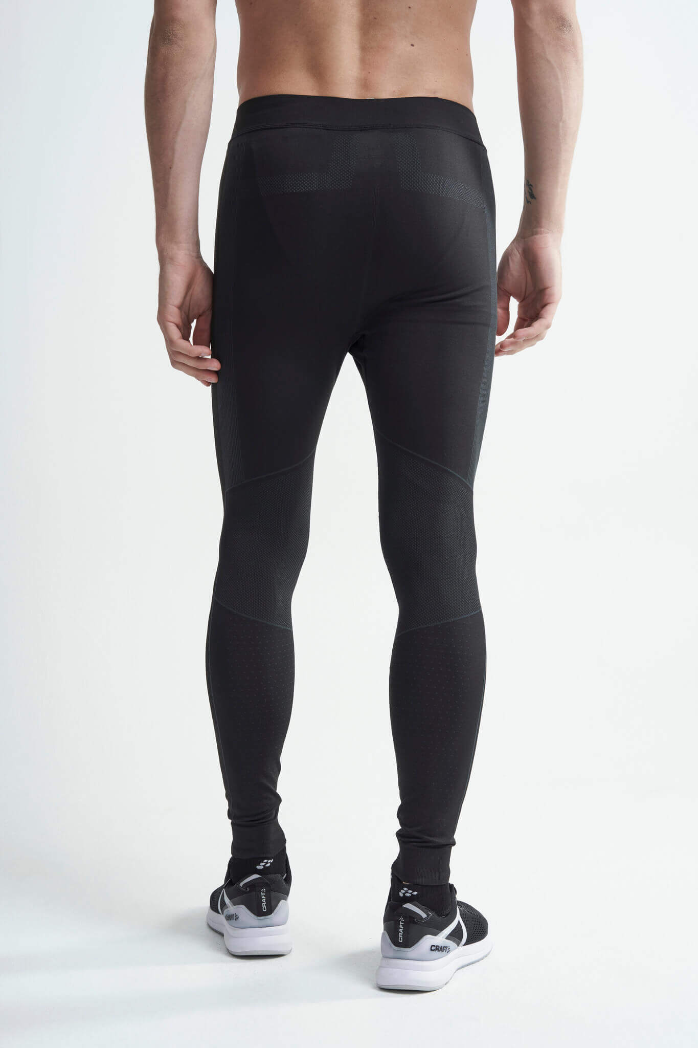 Craft Active Intensity комплект термобелья мужской grey-black - 7