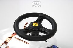 Толокар-электромобиль ретро K222PX
