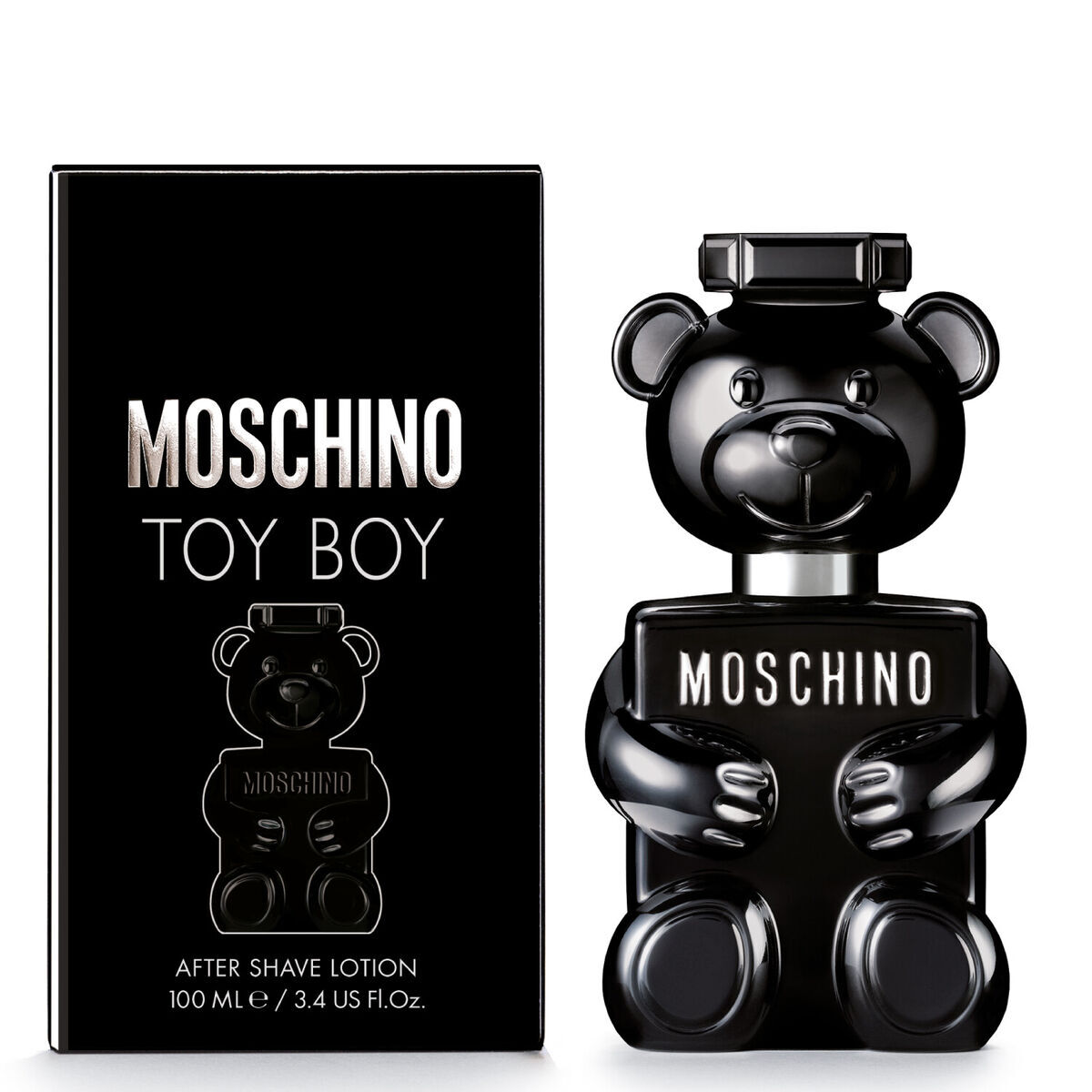 Парфюмированная вода MOSCHINO TOY BOY, 100мл