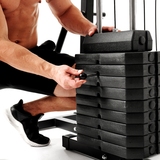 Силовой комплекс DFC HomeGym D7002-60 стек 60 кг фото №17