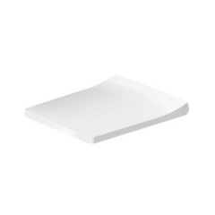 Duravit Viu 0021290000 Сиденье для унитаза с микролифтом фото