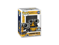 Funko POP! Wall-E: Charging Wall-E (Exc) (1119)