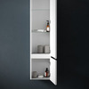 Sancos Very PVR35RW Шкаф-пенал подвесной, 35x30x160, цвет: белый