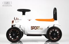 Толокар-электромобиль ретро K222PX