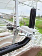 ТВ АНТЕННА МОЩНАЯ НАРУЖНАЯ ЦИФРОВАЯ АКТИВНАЯ НАПРАВЛЕННАЯ ТРИАДА-3380antenna.ru