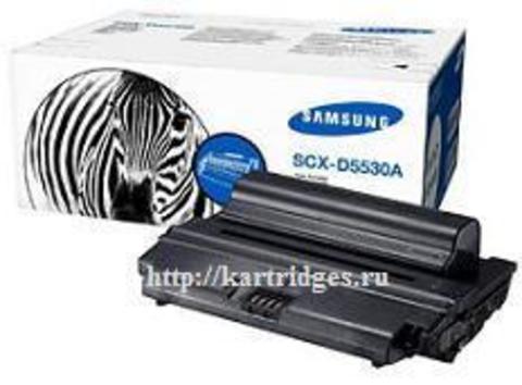 Картридж Samsung SCX-D5530A