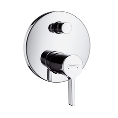 Hansgrohe Metris S 31465000 Смеситель встраиваемый на 2 потребителя фото