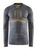 Craft Active Intensity комплект термобелья мужской grey-black - 2